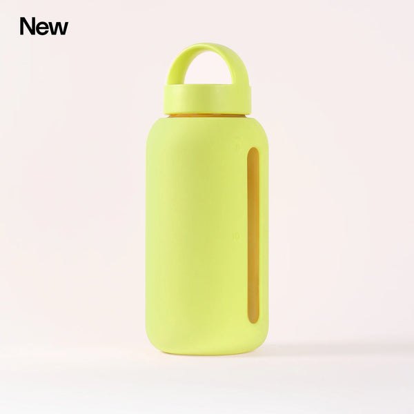 Trinkflasche mit Zeitmarkierung DAY BOTTLE