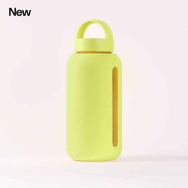 Trinkflasche mit Zeitmarkierung DAY BOTTLE