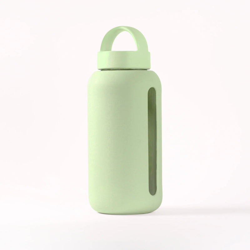 Trinkflasche mit Zeitmarkierung DAY BOTTLE