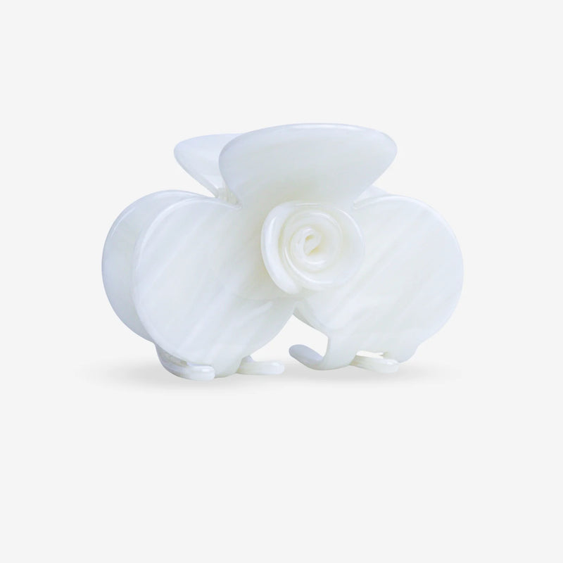 Scrunchie white