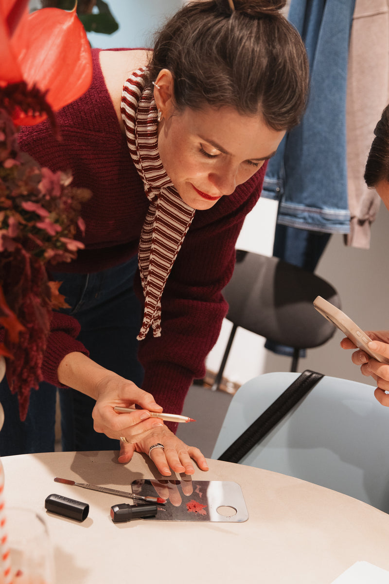 Farbworkshop Dortmund 16.11.2025