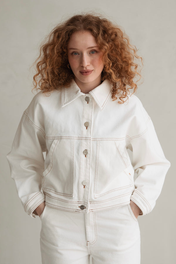 Jeansjacke Off-White