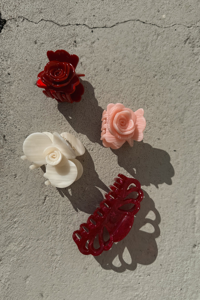 Scrunchie white