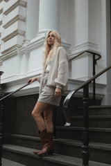 Cardigan Cream