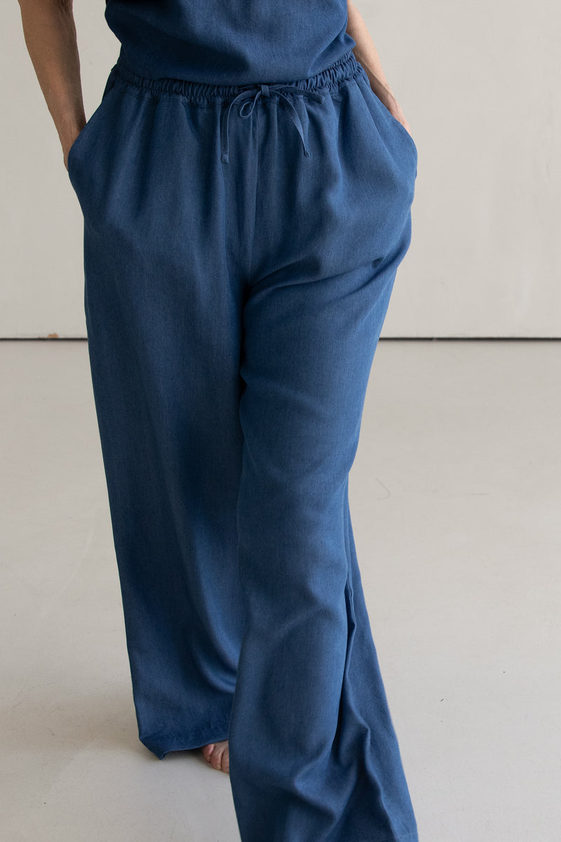 Pants Black MARLENE