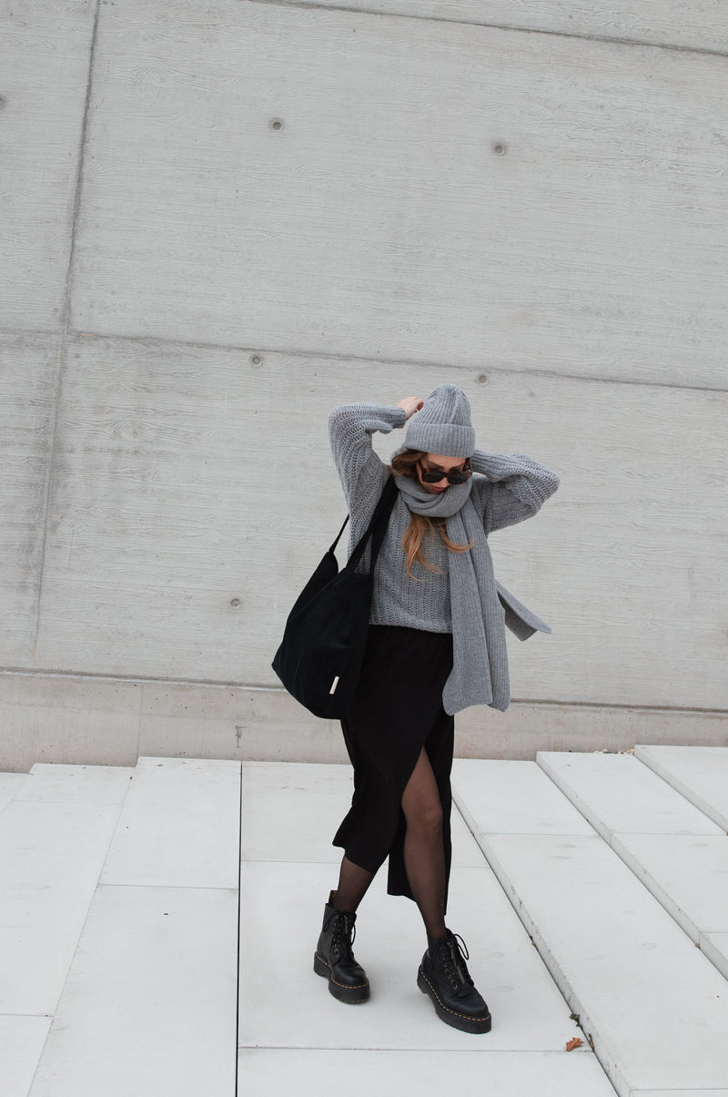 Midirock Black LEO