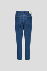 Mom-Jeans Indigo