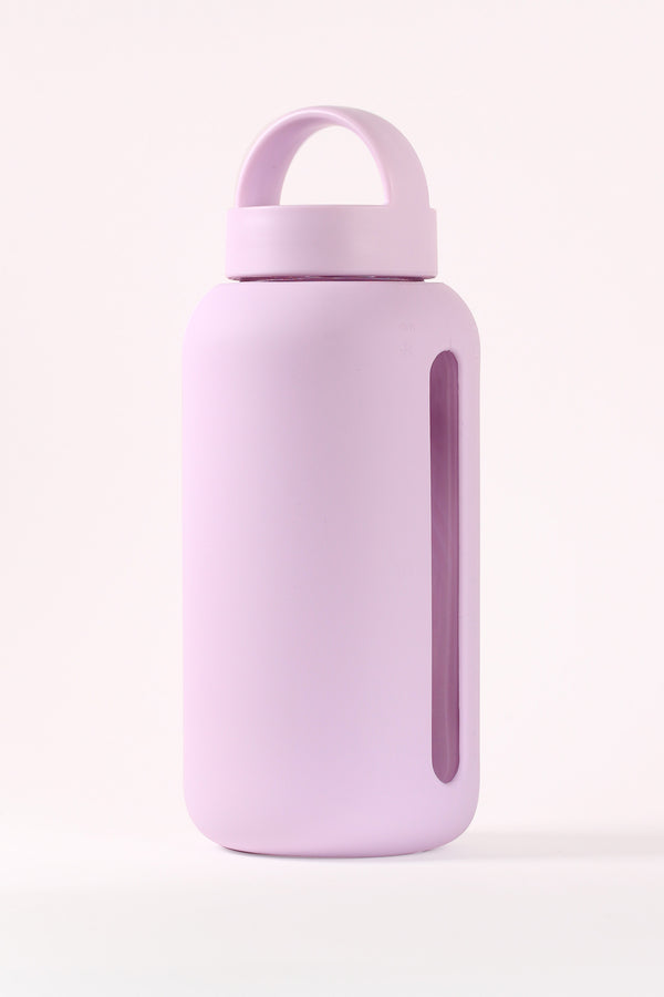 Trinkflasche mit Zeitmarkierung DAY BOTTLE 800ml