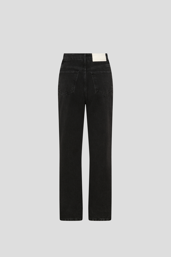 Marlene-Jeans Ash Black