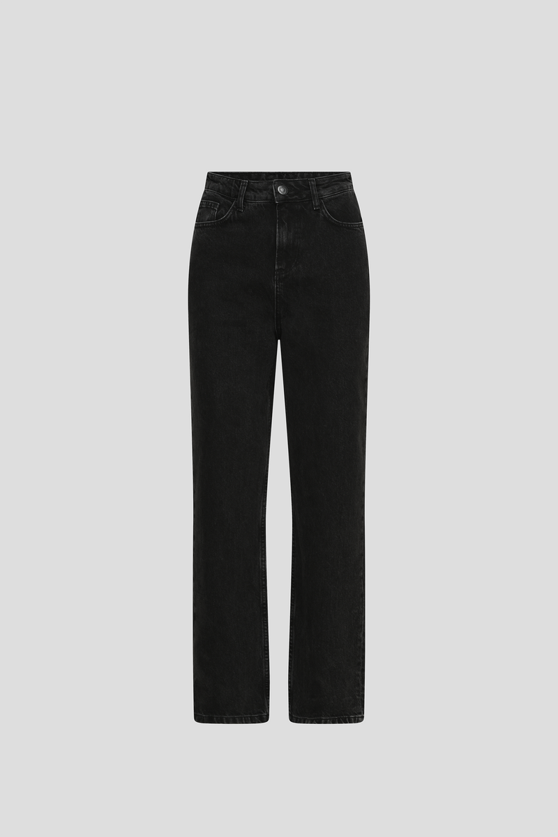 Marlene-Jeans Ash Black