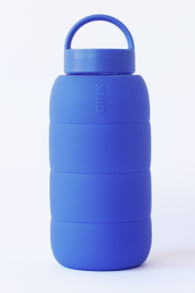 PUFFER BOTTLE drinking bottle