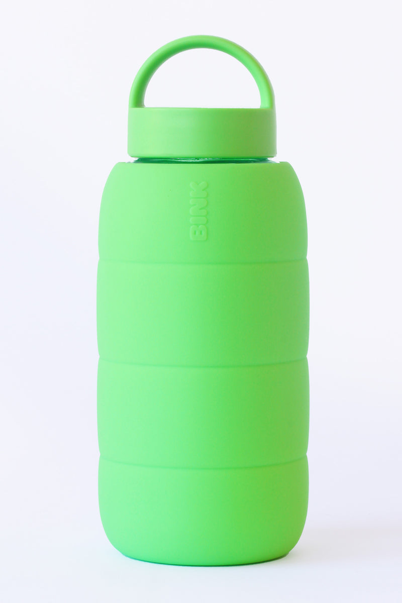 PUFFER BOTTLE drinking bottle