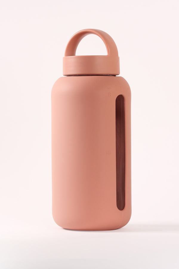 Trinkflasche mit Zeitmarkierung DAY BOTTLE 800ml