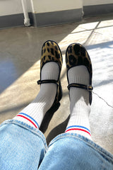 Boyfriend Socks Milk