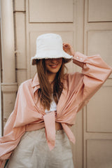 Blouse Palepink CAMILLA