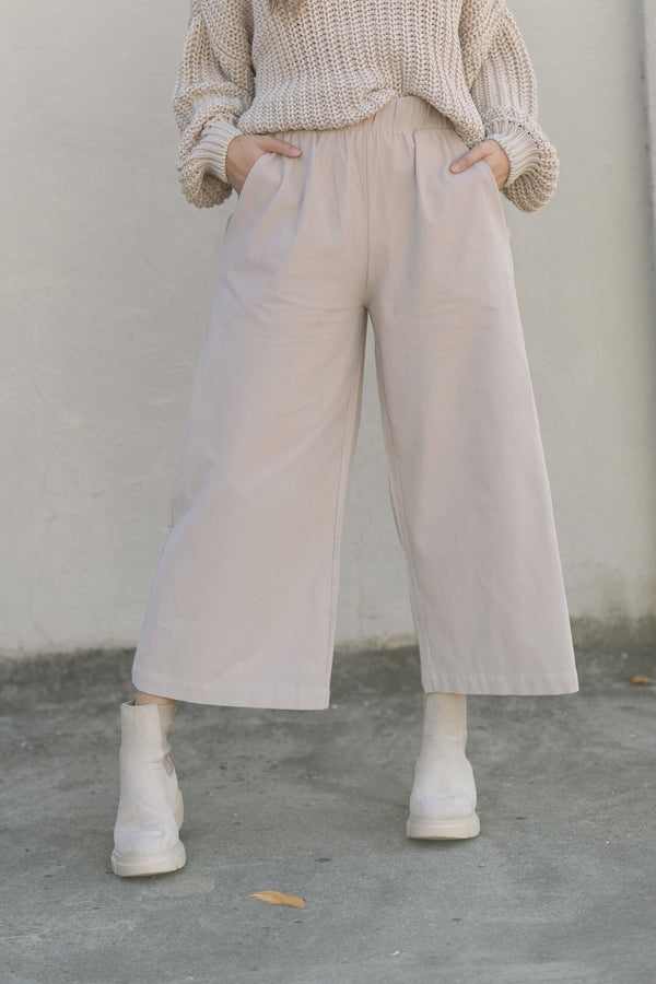 Culotte Greige ERNA