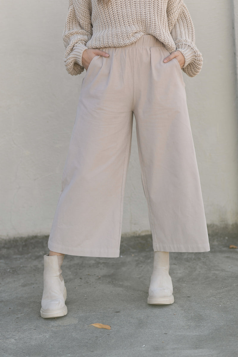 Culotte Greige ERNA
