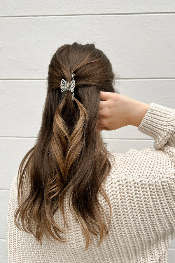 Scrunchie white