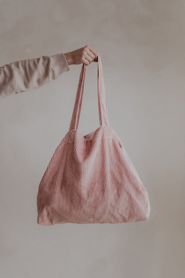 Cord Shopper Bonbon JUNA