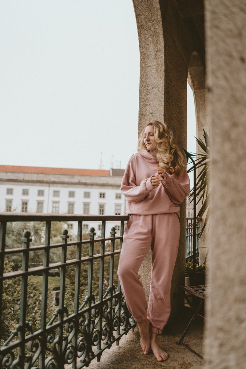 Jogginghose Soft Rose VRONI