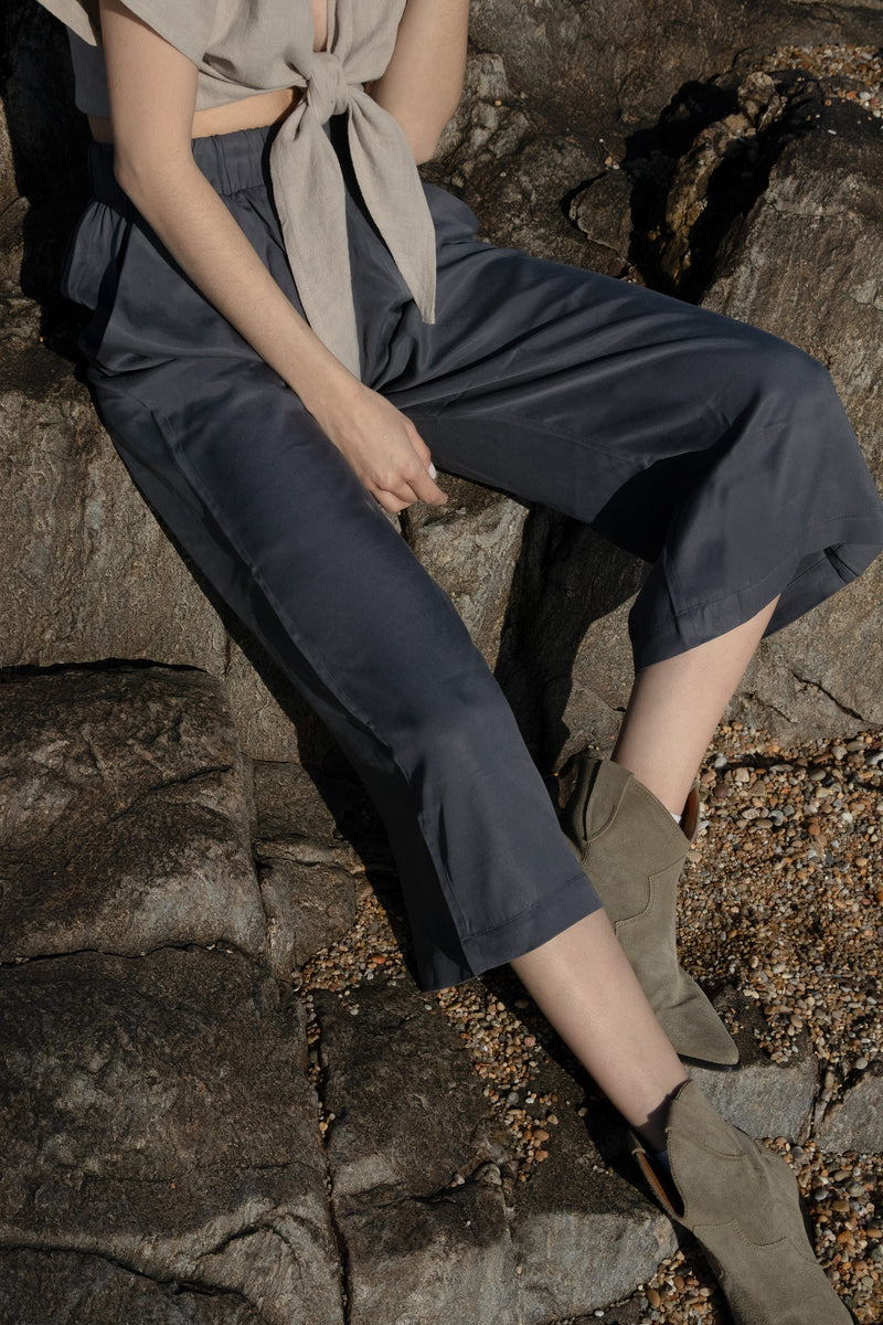 Culotte Navy NORA