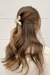 Scrunchie white