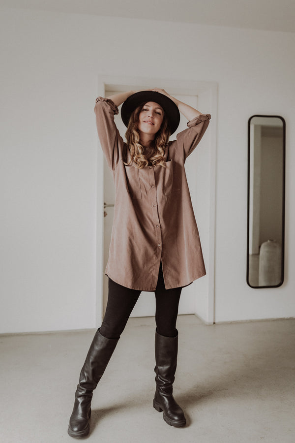 Hemdkleid Brownie HANSI