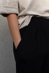 Nicki-Shirt Sand NELE