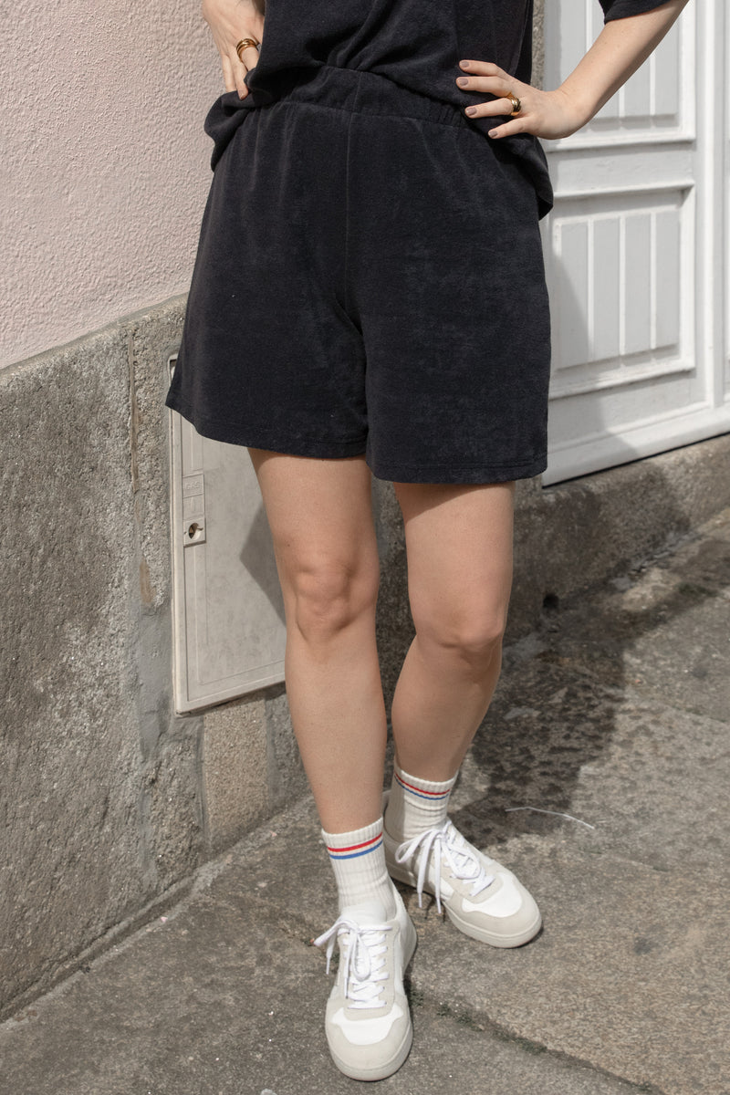 Nicki shorts Rosy Pink NAOMI