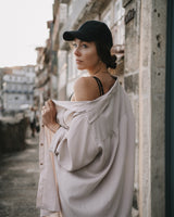 Hemdkleid Sand PABLO