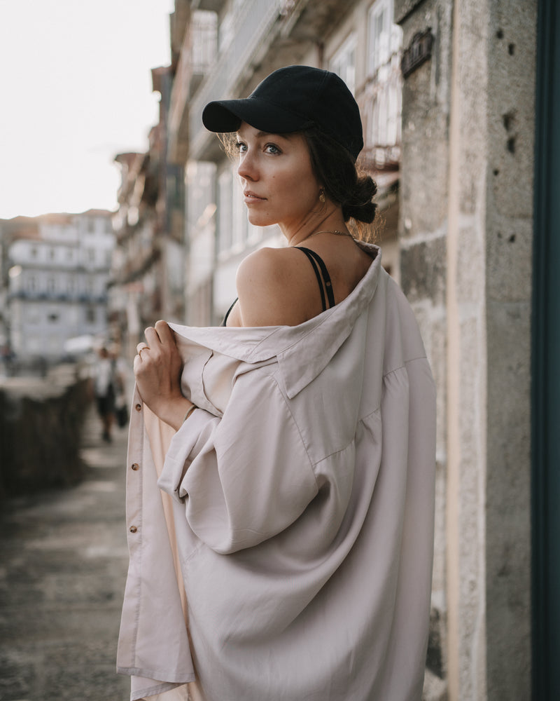 Hemdkleid Sand PABLO
