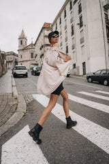Hemdkleid Sand PABLO