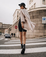 Hemdkleid Sand PABLO