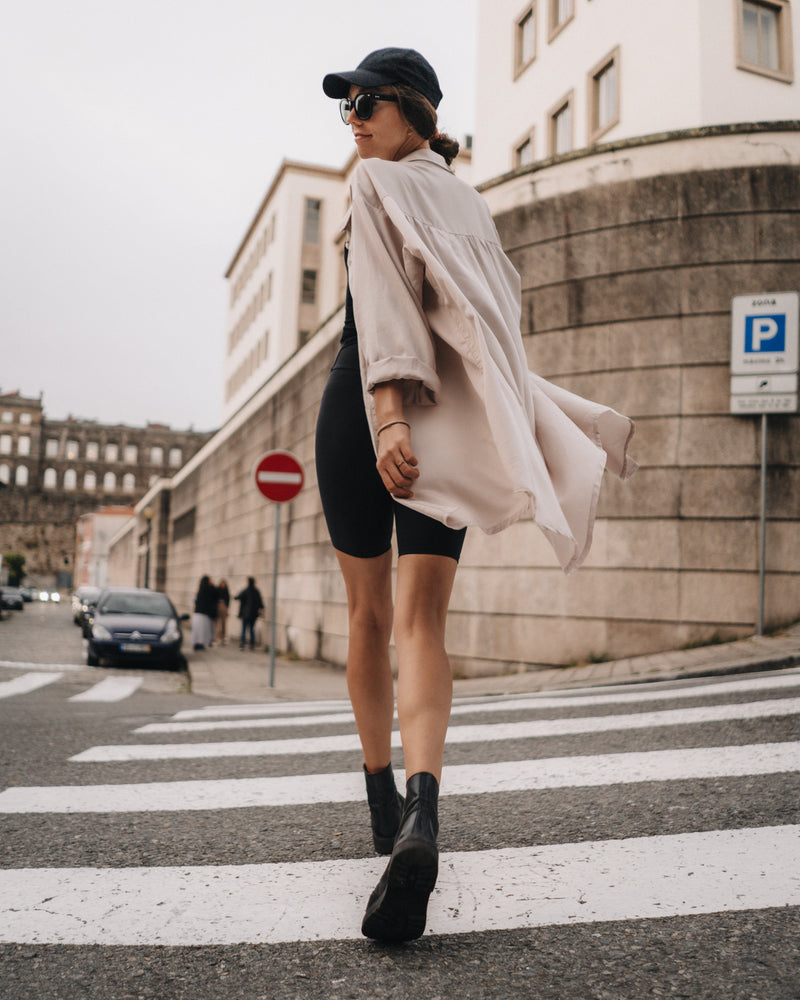 Hemdkleid Sand PABLO