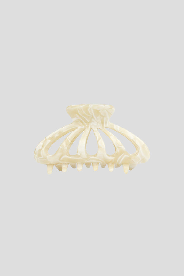 Scrunchie white