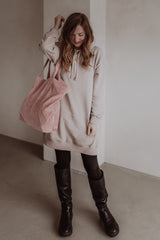 Cord Shopper Bonbon JUNA