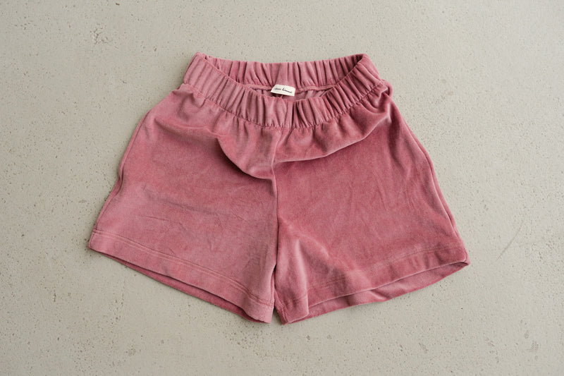 Nicki-Shorts Rosy Pink NAOMI