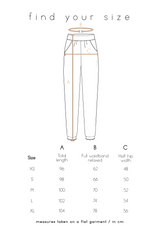 Jogginghose Soft Rose VRONI