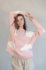 Sweater Pink CLOUD