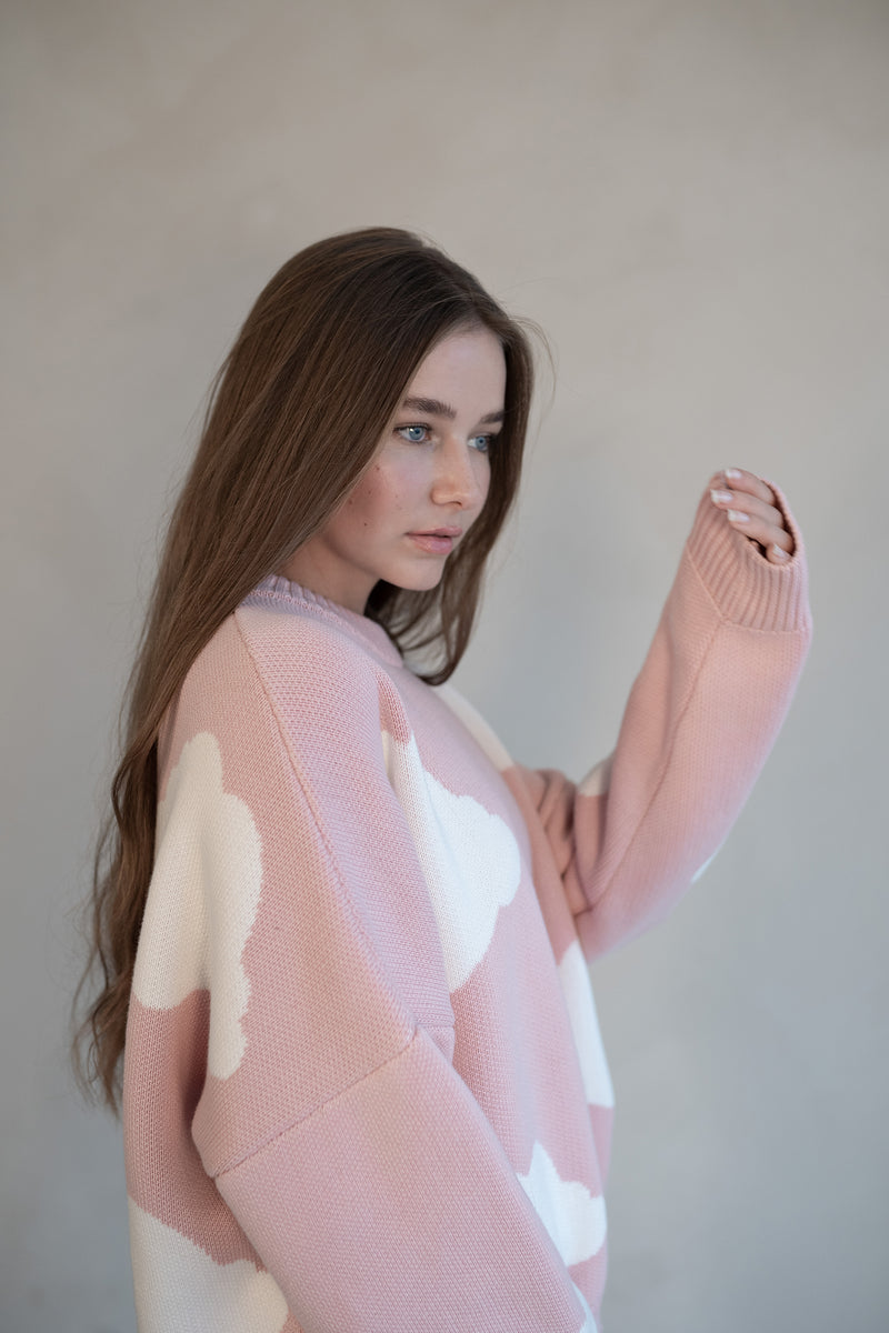 Sweater Pink CLOUD
