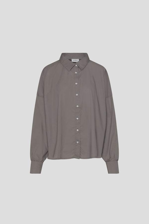Blouse Grey CAMILLA