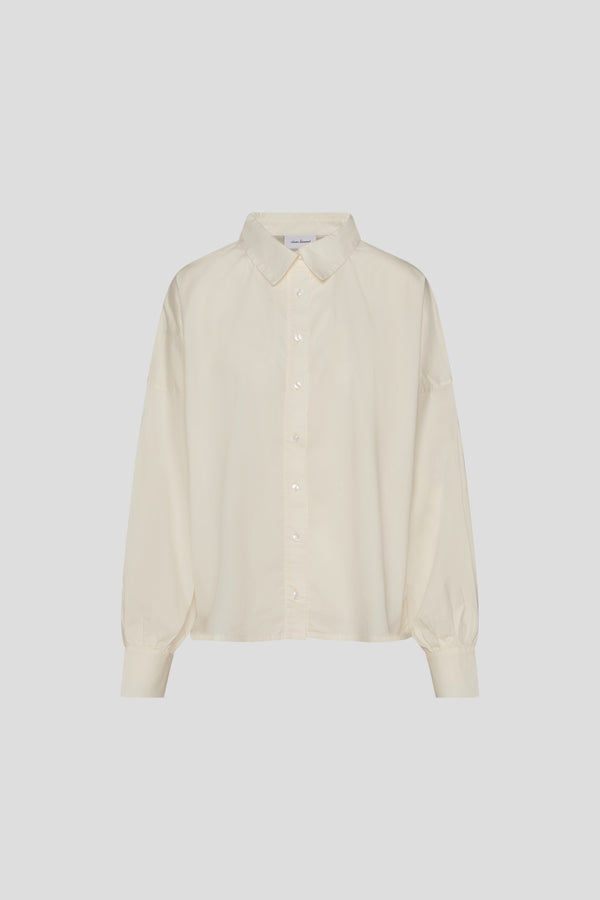 Bluse Off-White CAMILLA