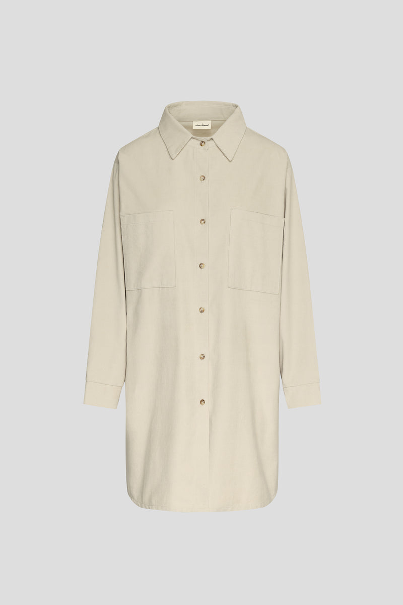 Hemdkleid Greige HANSI