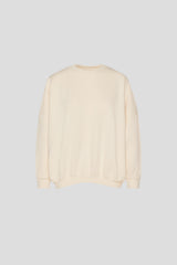 Sweatshirt White Sand BLANCA