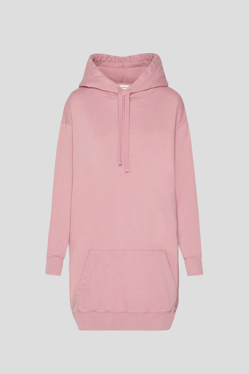 Sweatkleid Soft Rose LUISE