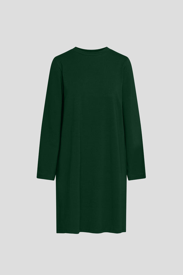 Kleid Grün LOVE