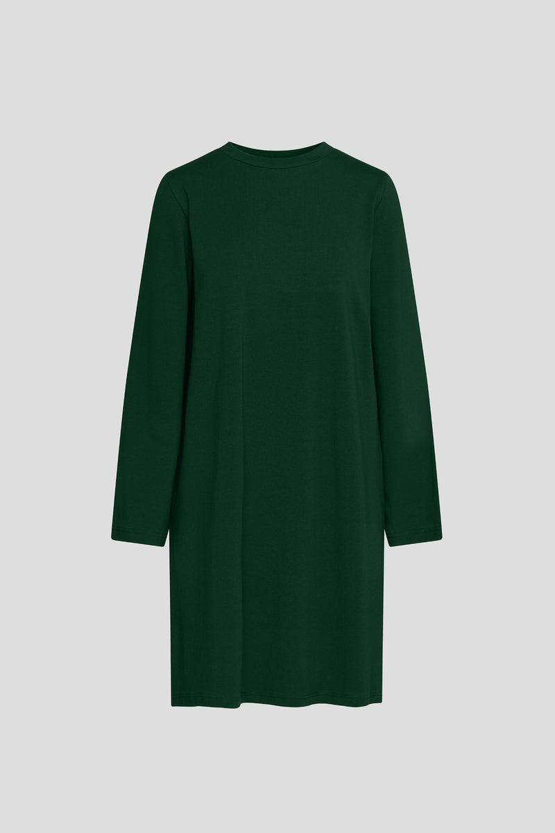 Kleid Grün LOVE