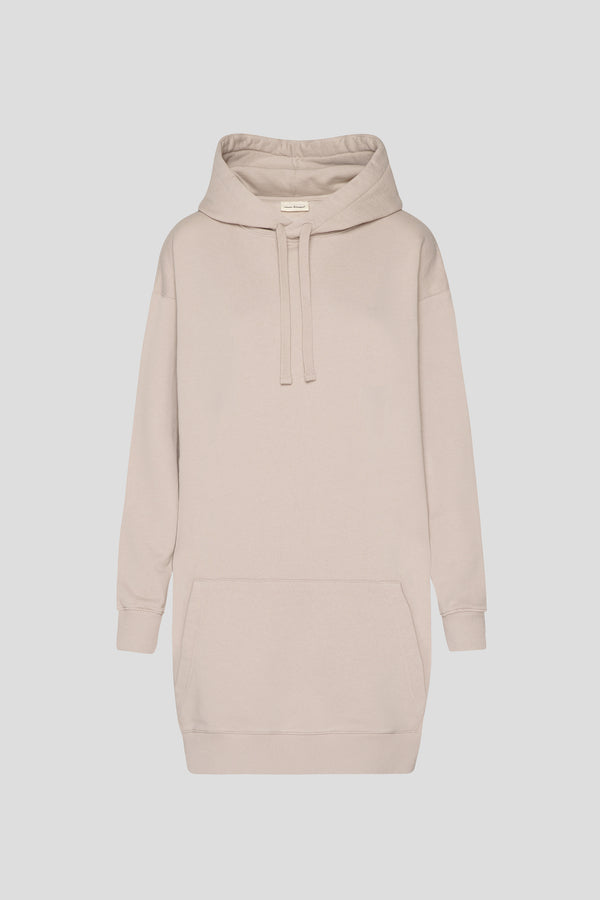 Sweatkleid Taupe LUISE