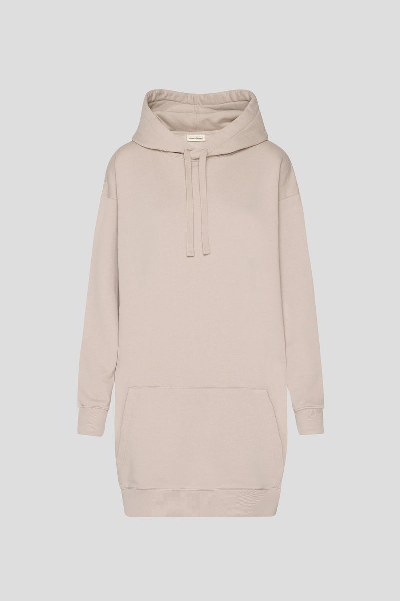 Sweatkleid Taupe LUISE