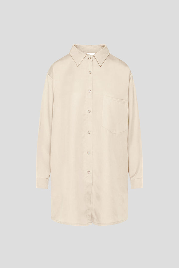 Hemdkleid Sand PABLO